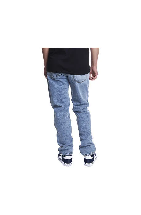 Levis Mens The 501 Straight Leg Denim Jeans Size 30 X 30