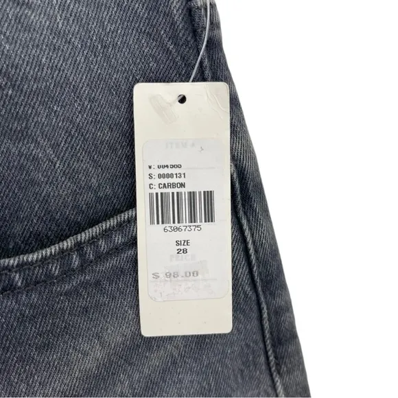 Levi's Premium 501 Skinny Jeans Size 28 NWT