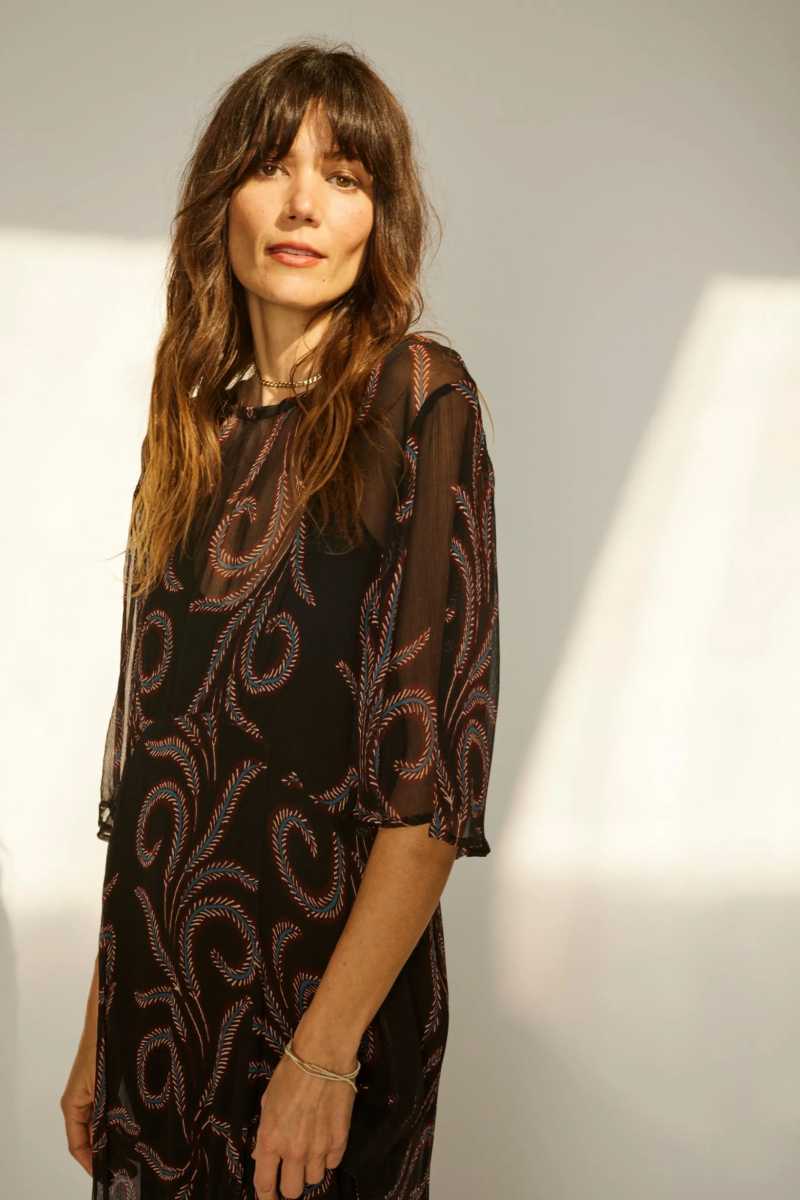 LILY DRESS