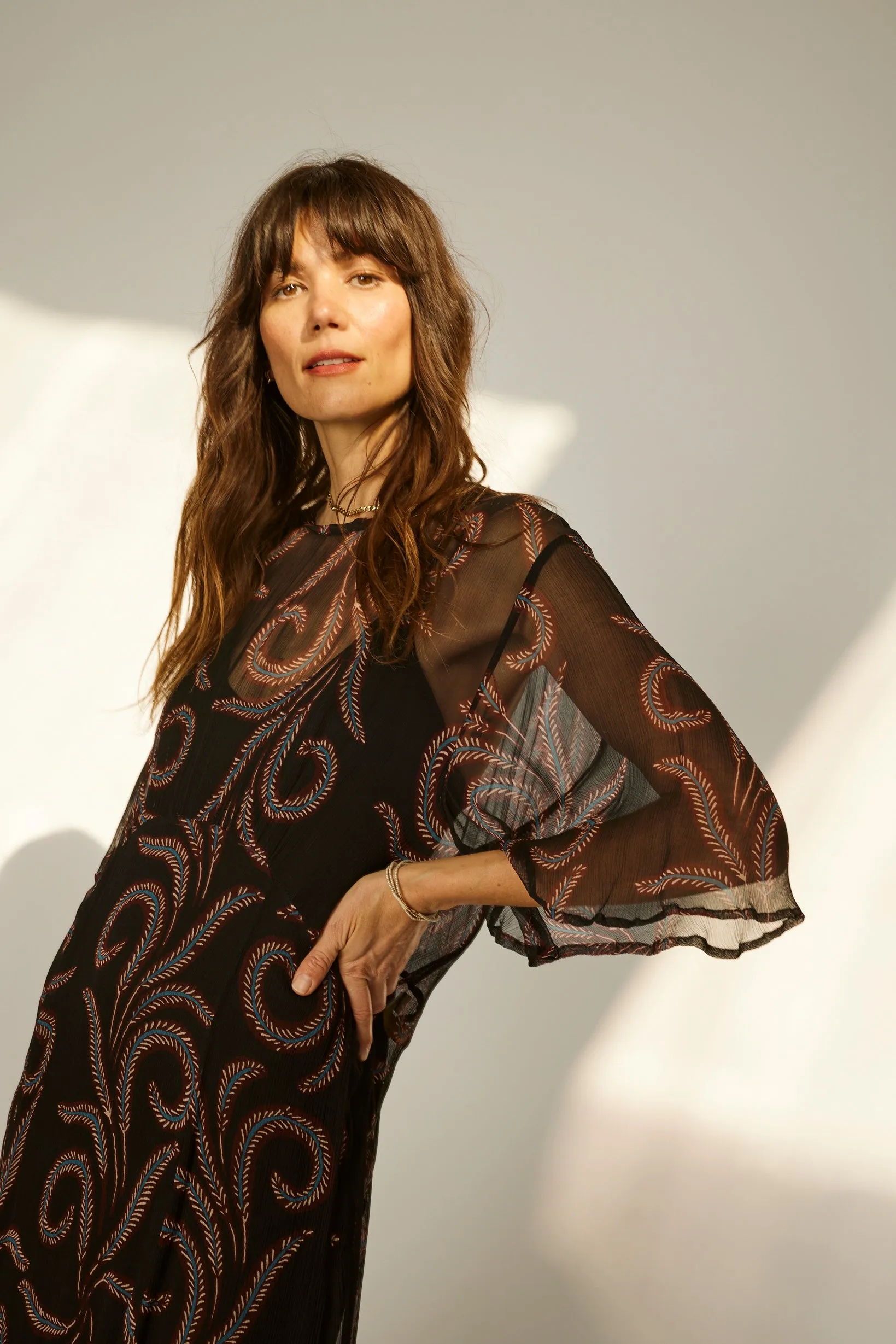 LILY DRESS