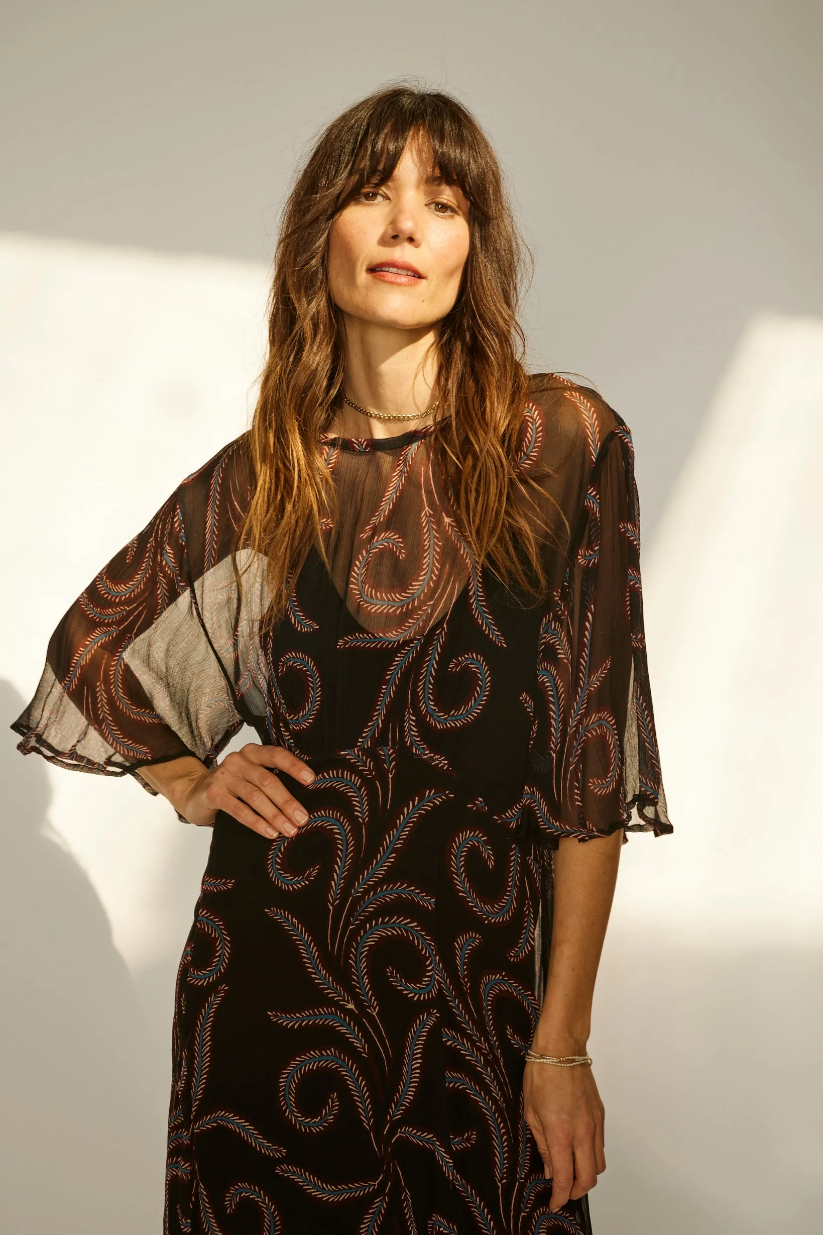 LILY DRESS