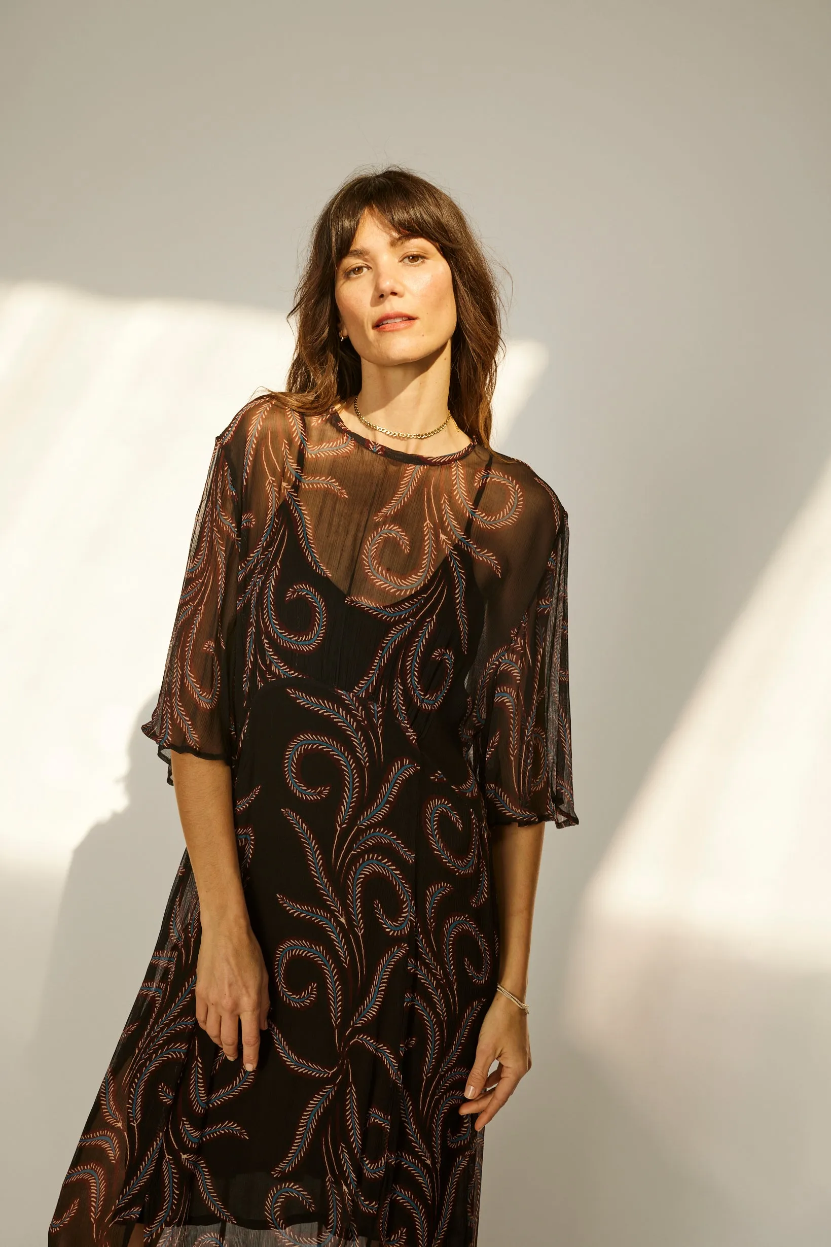 LILY DRESS
