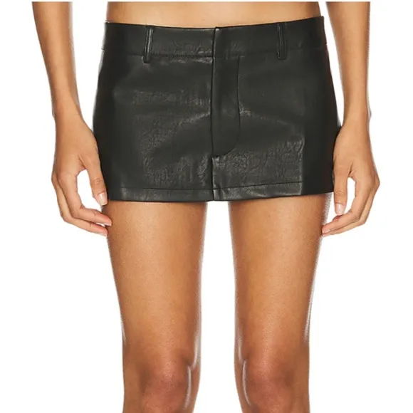 LIONESS Rhode Mini Skirt