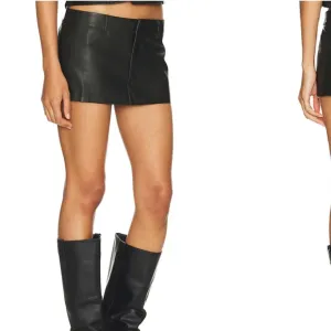 LIONESS Rhode Mini Skirt