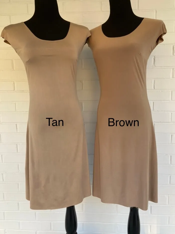 Lizzy Slip Sleeveless V-Neck - Reclamation Style - Maxi - CUSTOM SIZE