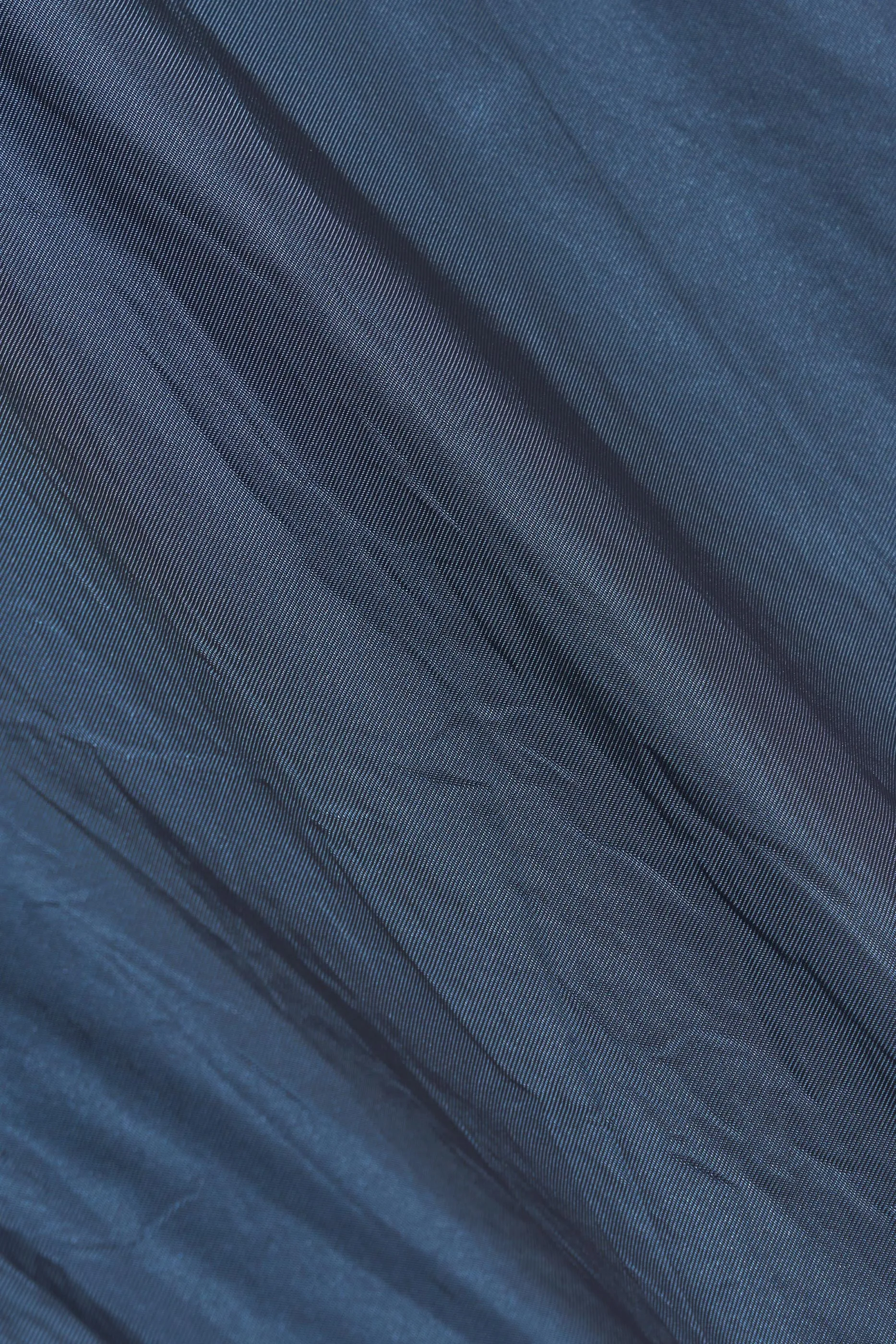 Long Bias Slip Dress in Scuba