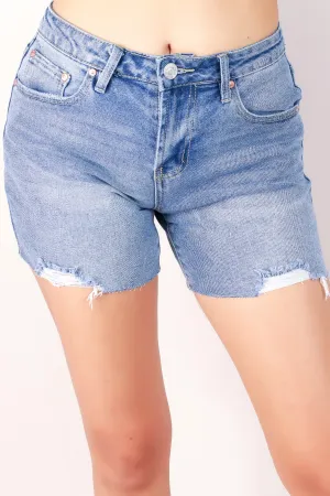 LOOK MY WAY SHORTS