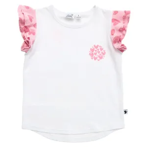 Love Frill T-Shirt