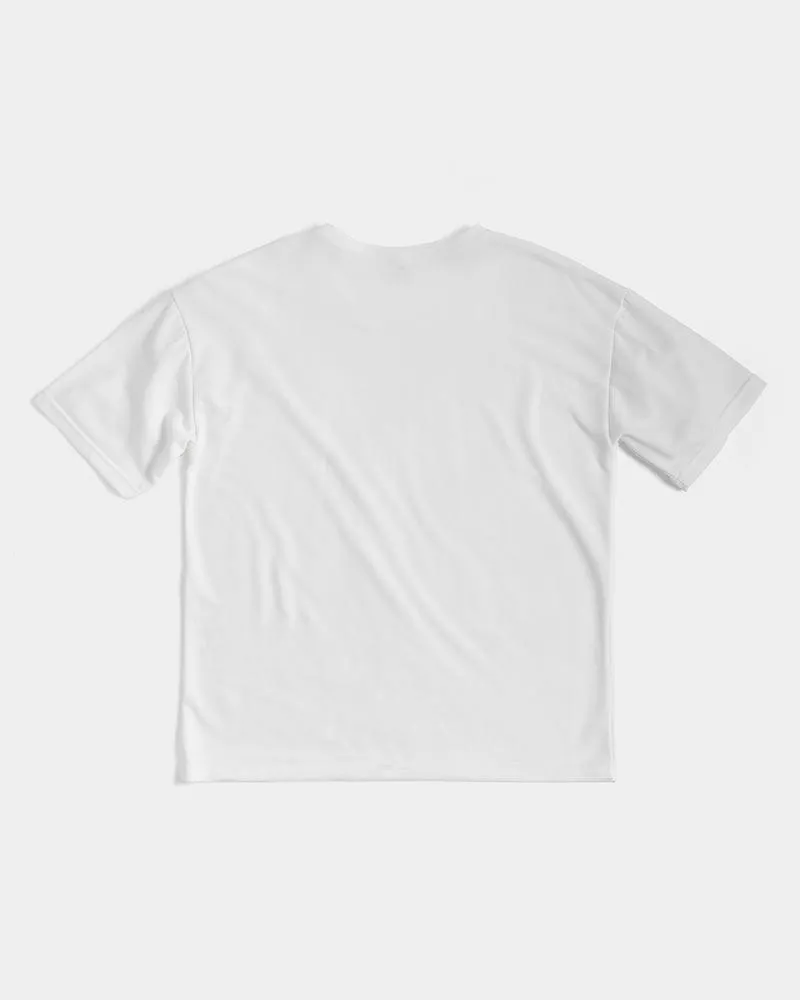 Love Never Fails Premium Heavyweight Tee