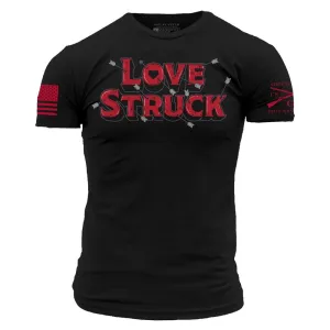 Love Struck T-Shirt - Black