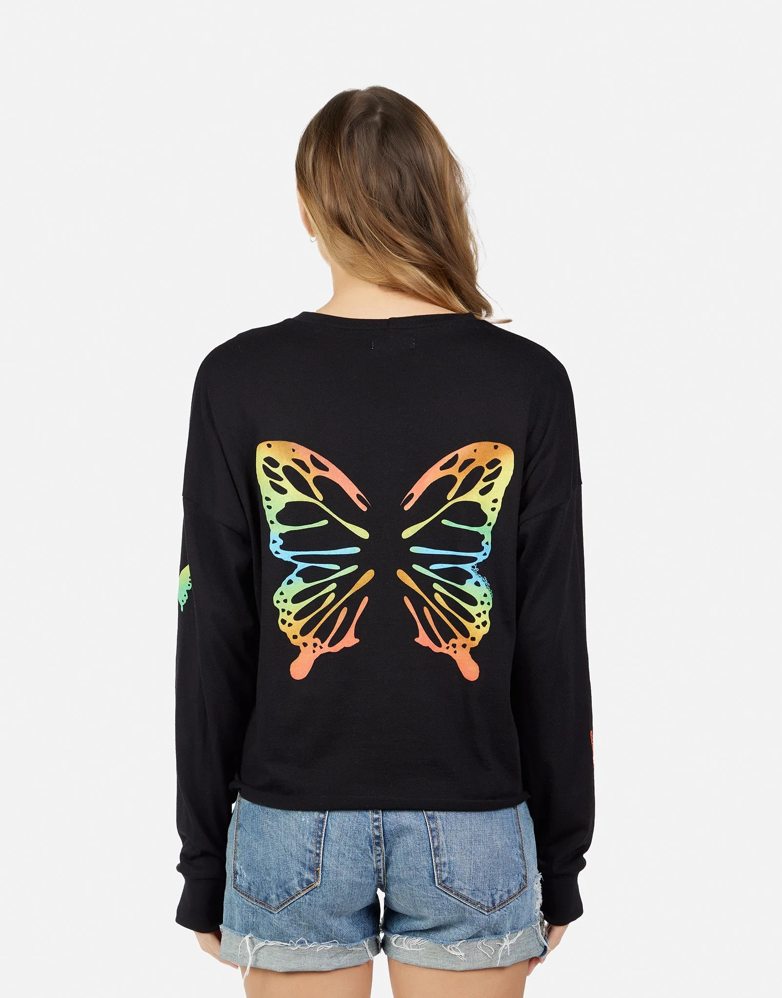 Luella Rainbow Butterflies