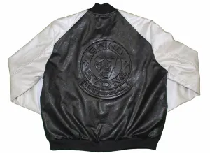 Luxe Letterman's Jacket