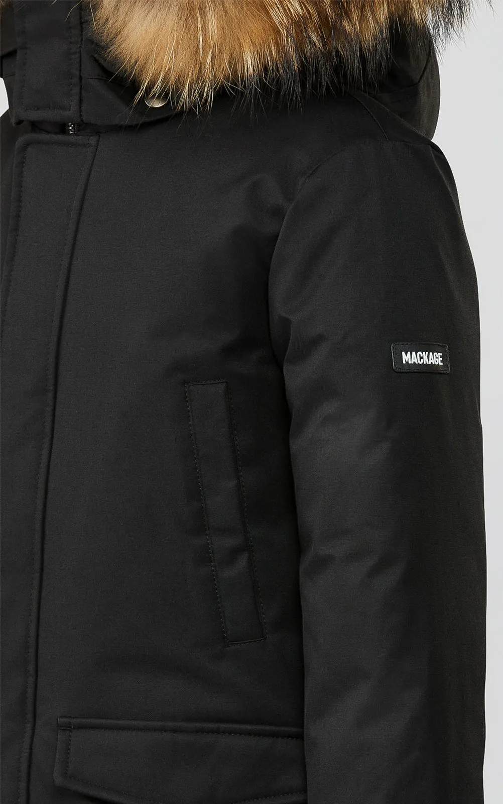 Mackage - JO (black)