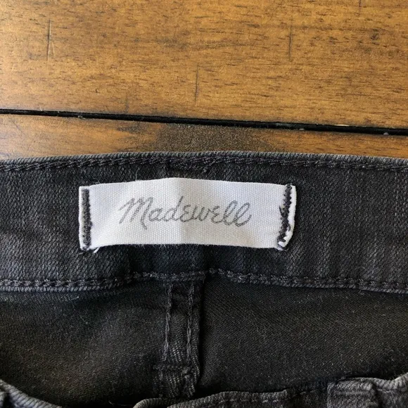 Madewell Roadtripper Supersoft Jeans in Ashmont Wash