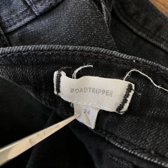 Madewell Roadtripper Supersoft Jeans in Ashmont Wash