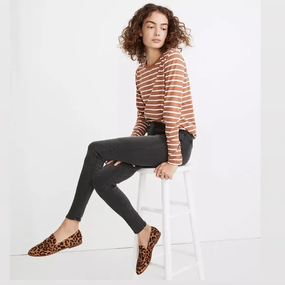 Madewell Roadtripper Supersoft Jeans in Ashmont Wash