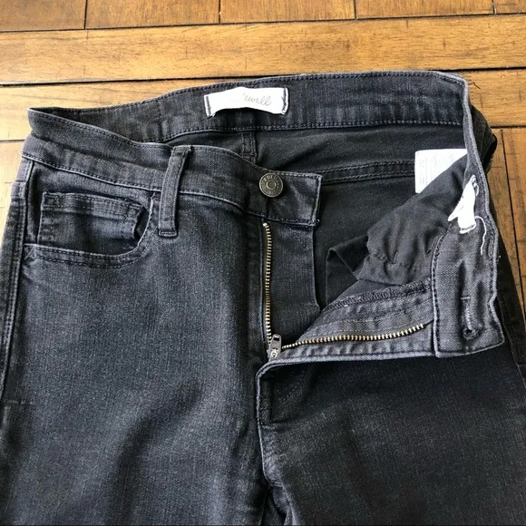 Madewell Roadtripper Supersoft Jeans in Ashmont Wash