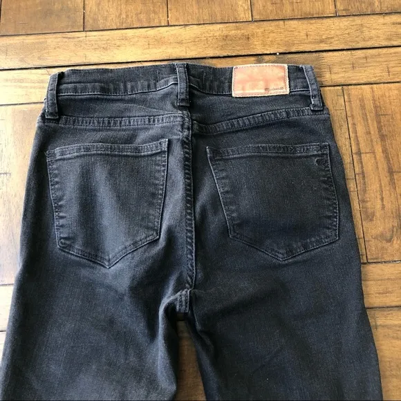 Madewell Roadtripper Supersoft Jeans in Ashmont Wash