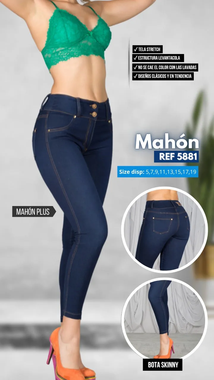 Mahón Ref. 5881