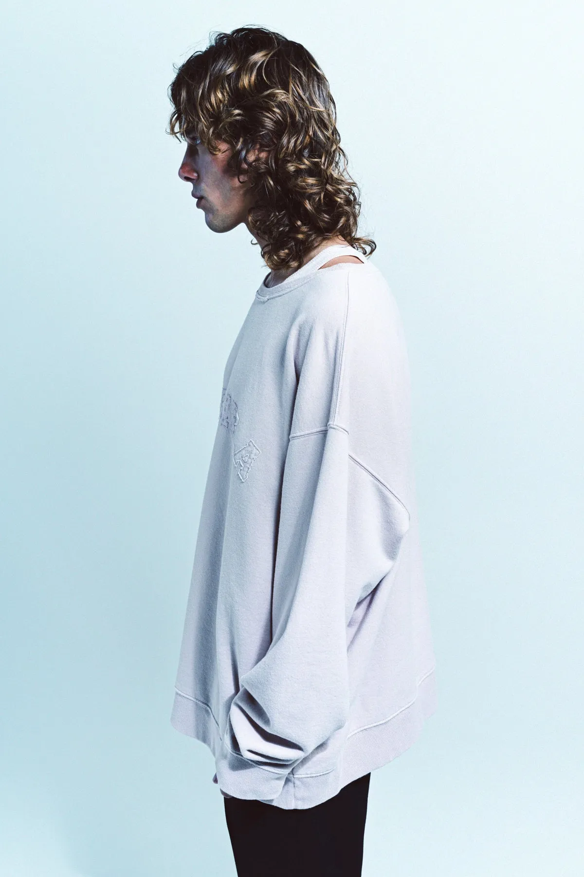 MAISON MARGIELA | DESTROYED SWEATSHIRT