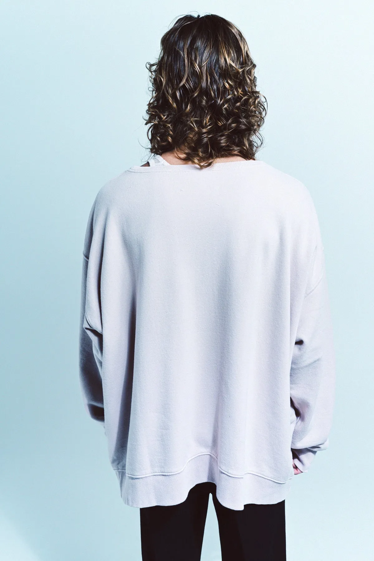 MAISON MARGIELA | DESTROYED SWEATSHIRT