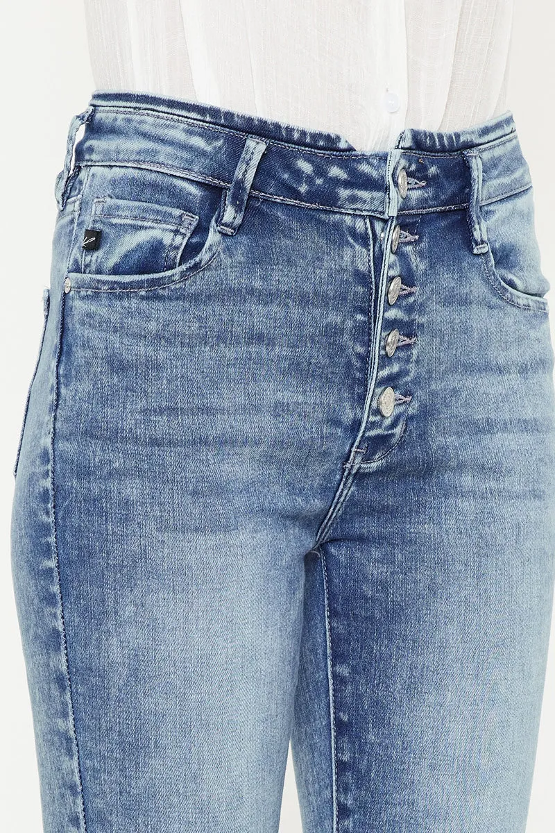 Maven High Rise Super Skinny Jeans