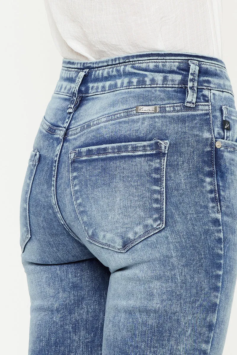 Maven High Rise Super Skinny Jeans