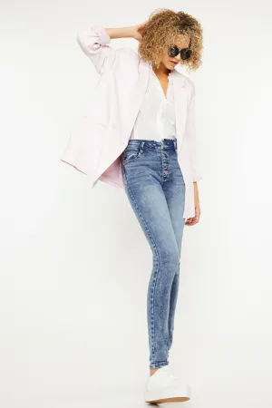 Maven High Rise Super Skinny Jeans