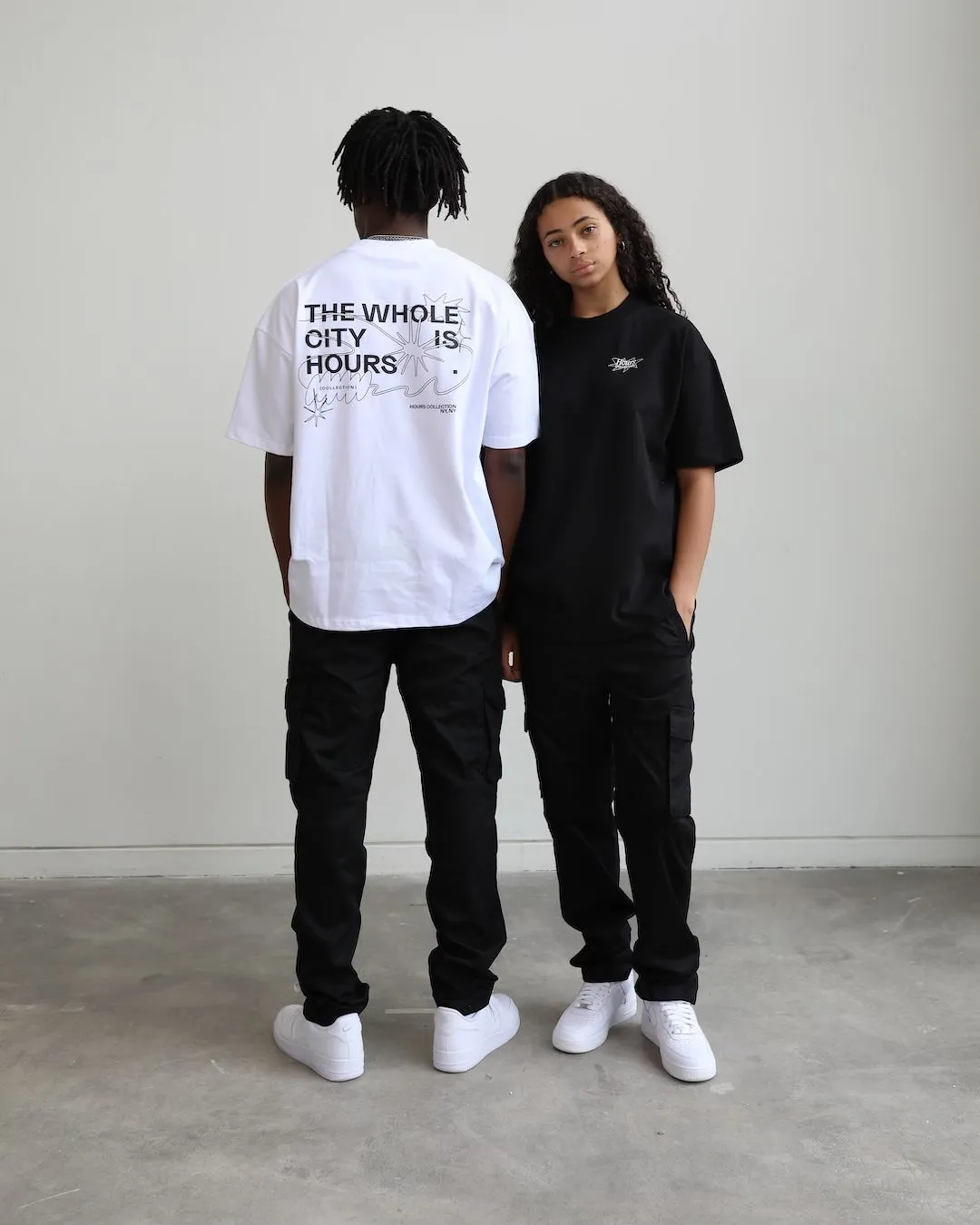 Member of No Clubs T-Shirt - Black