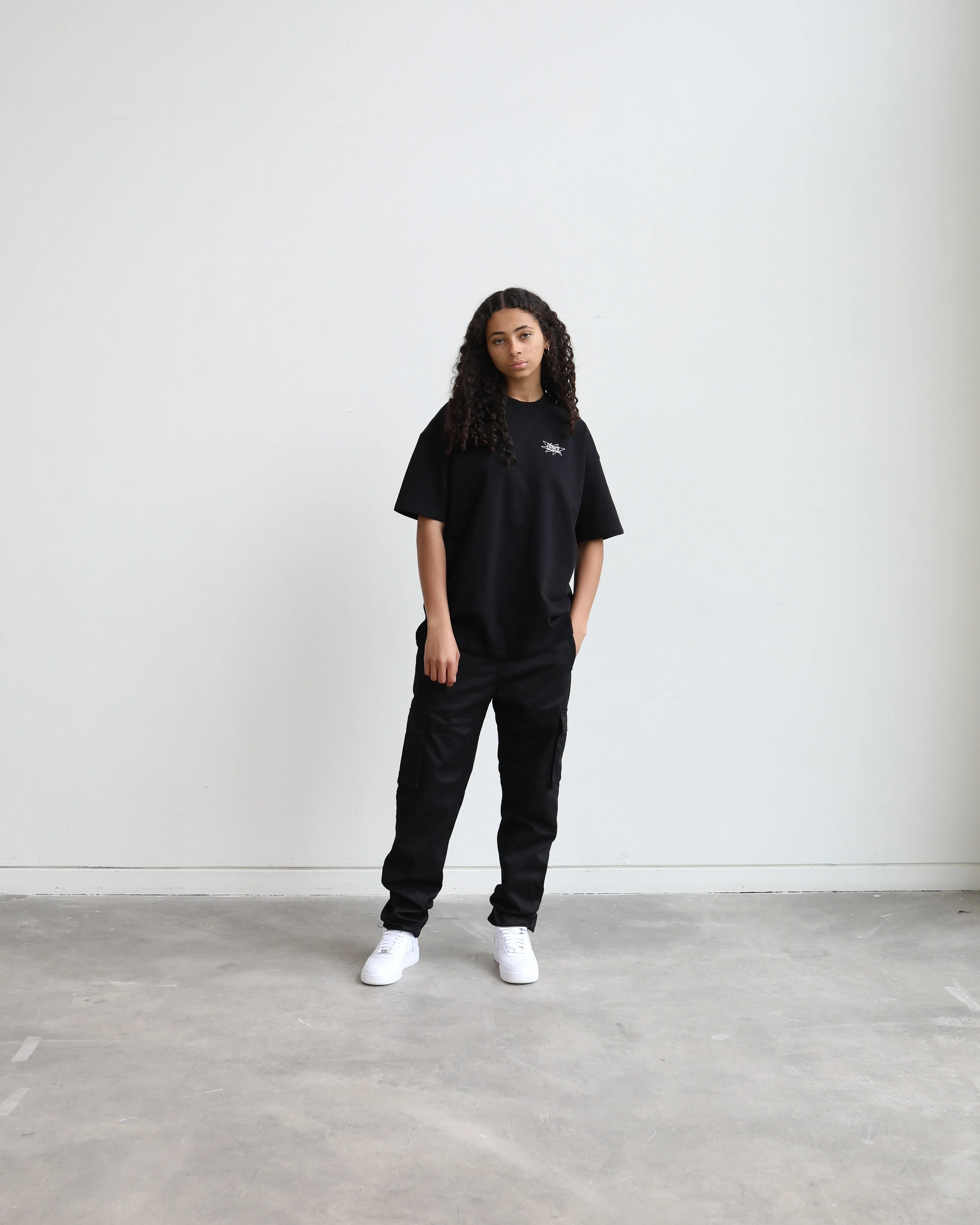 Member of No Clubs T-Shirt - Black