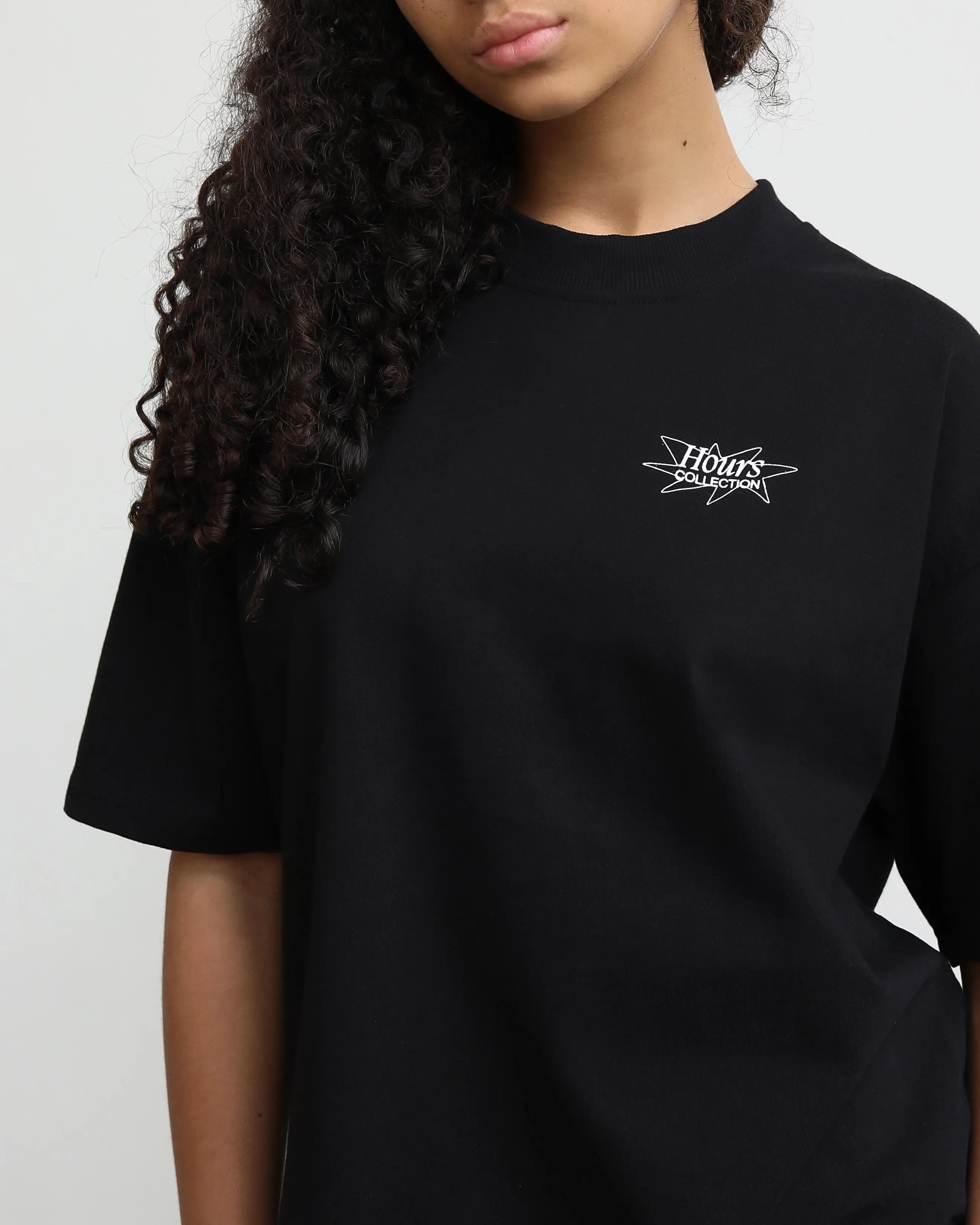 Member of No Clubs T-Shirt - Black