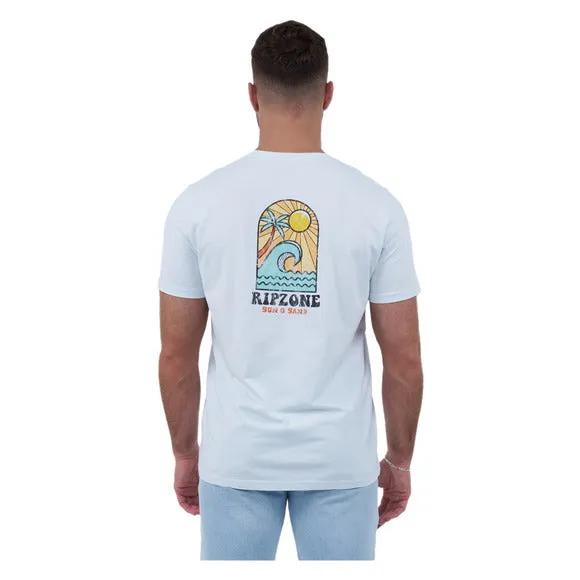 Men's Giles Graphic Country Air T-Shirt