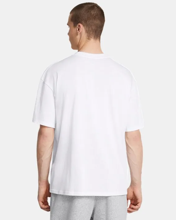 Men's Heavyweight Oversized Box Short Sleeve