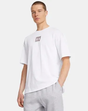 Men's Heavyweight Oversized Box Short Sleeve