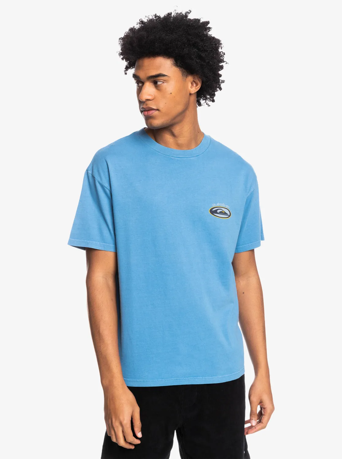 Mens Heritage Oval Logo T-Shirt