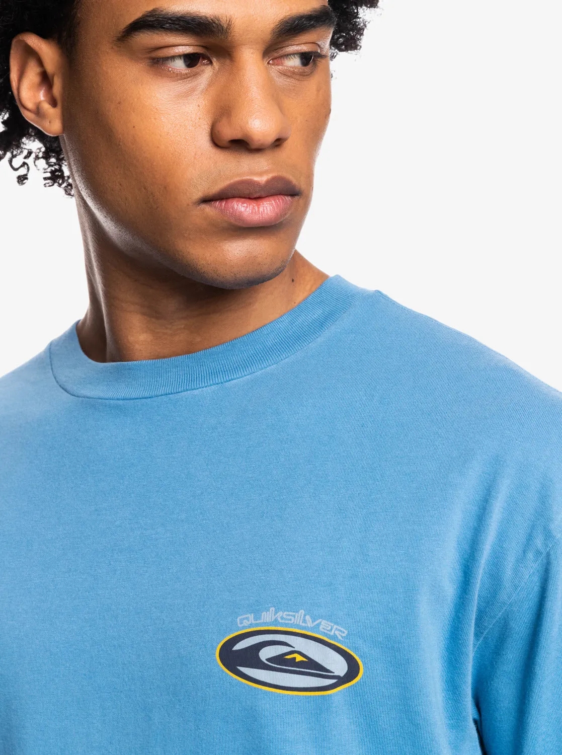 Mens Heritage Oval Logo T-Shirt