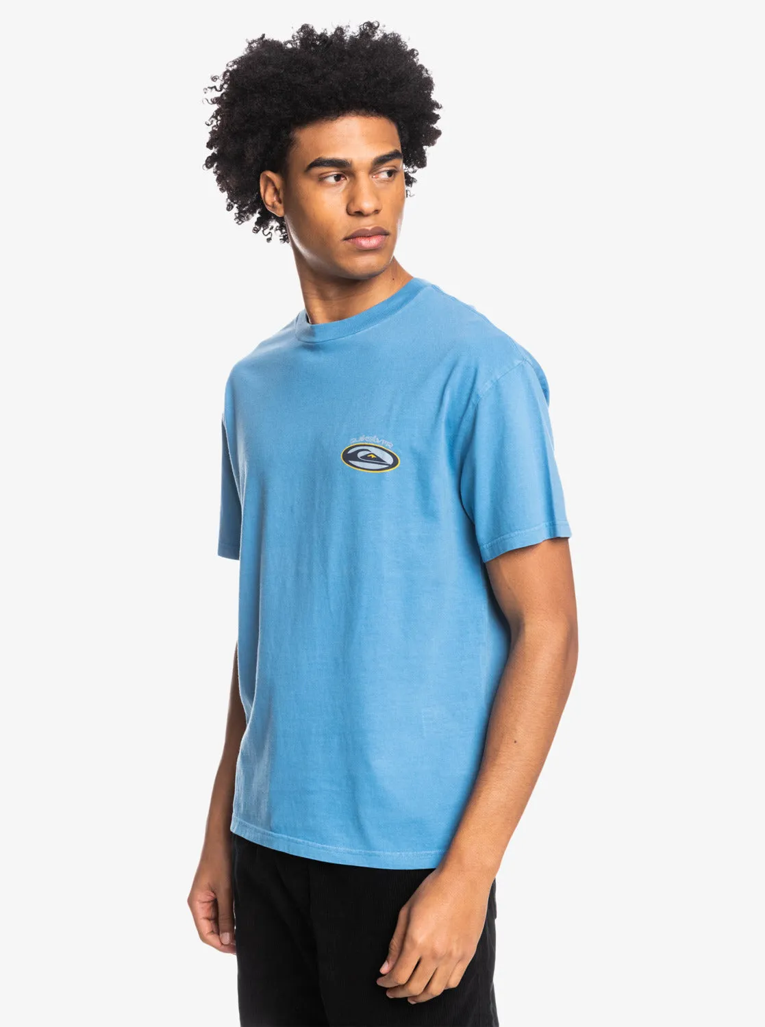 Mens Heritage Oval Logo T-Shirt