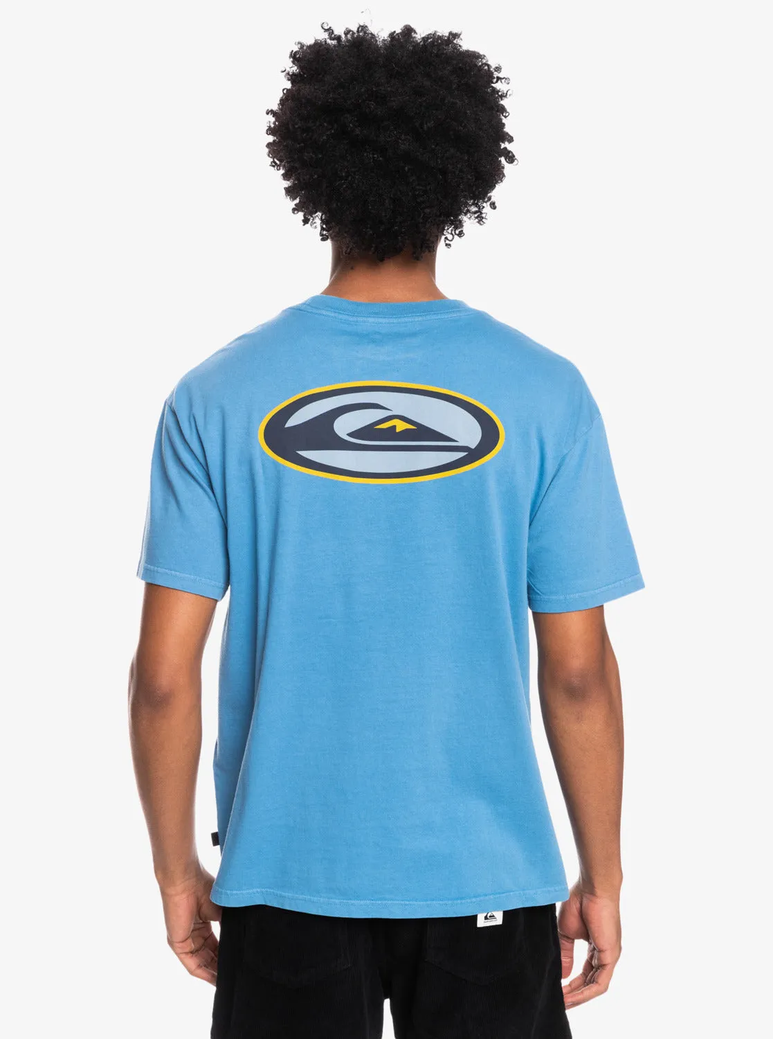 Mens Heritage Oval Logo T-Shirt