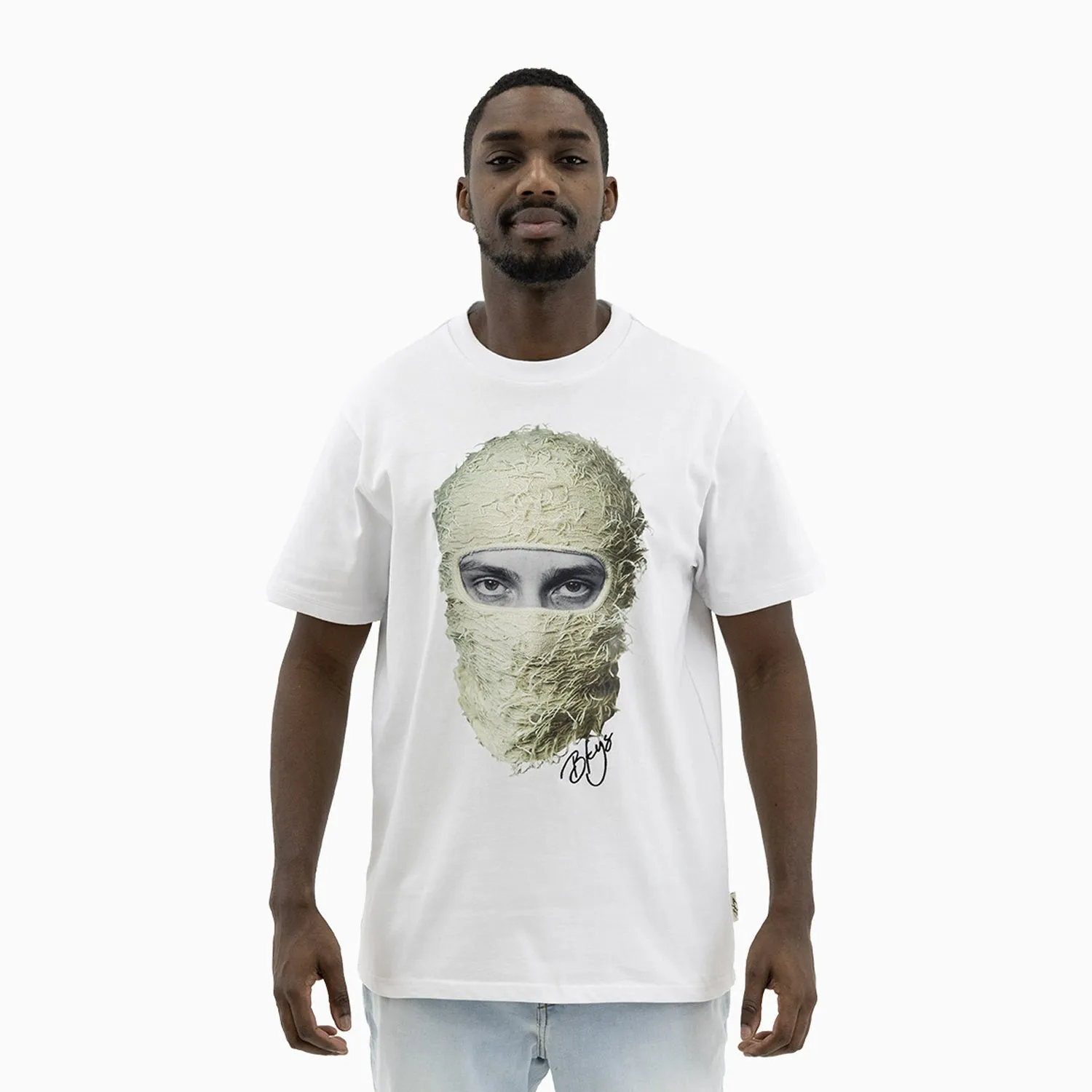 Men's Live For This Oversized T-Shirt