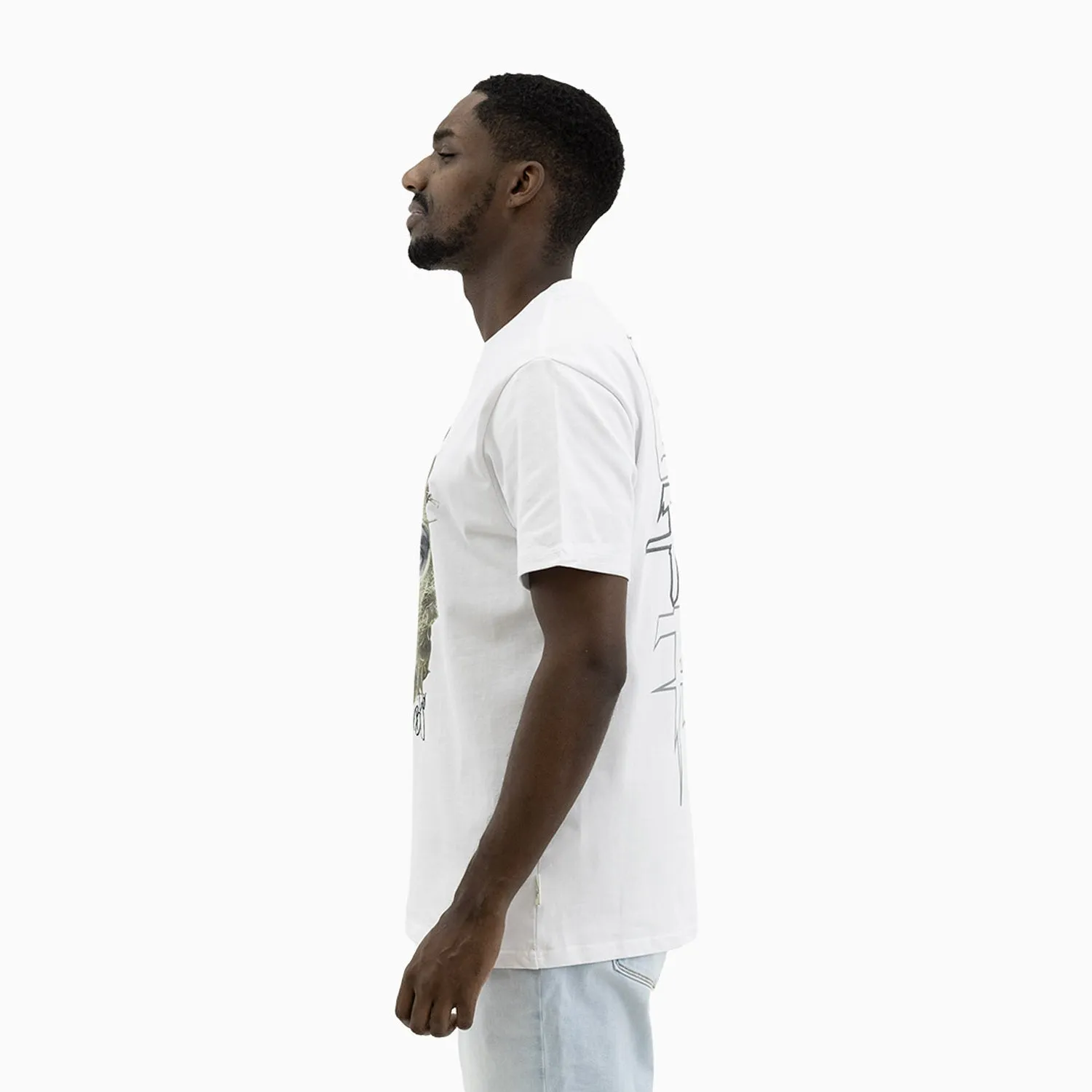 Men's Live For This Oversized T-Shirt