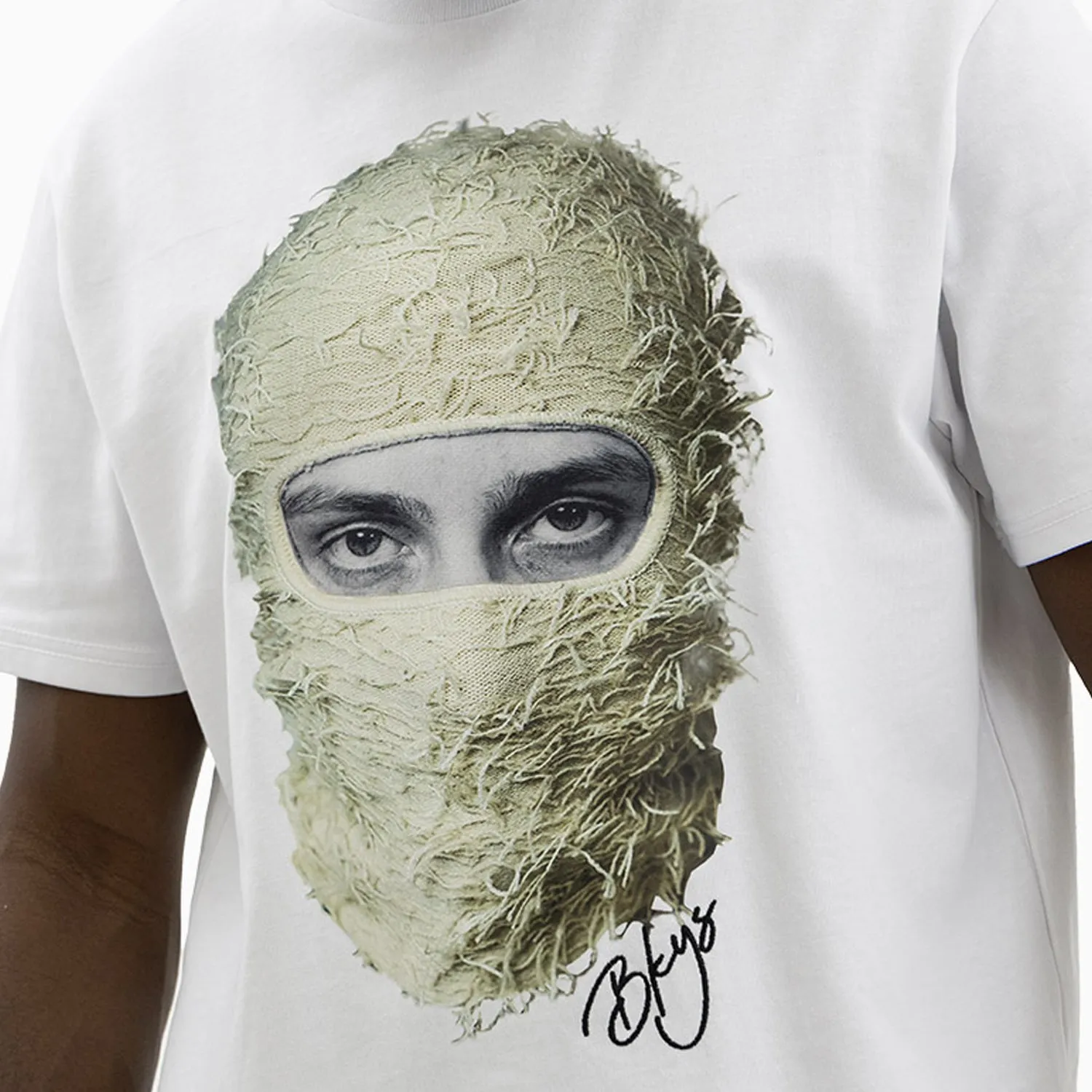 Men's Live For This Oversized T-Shirt