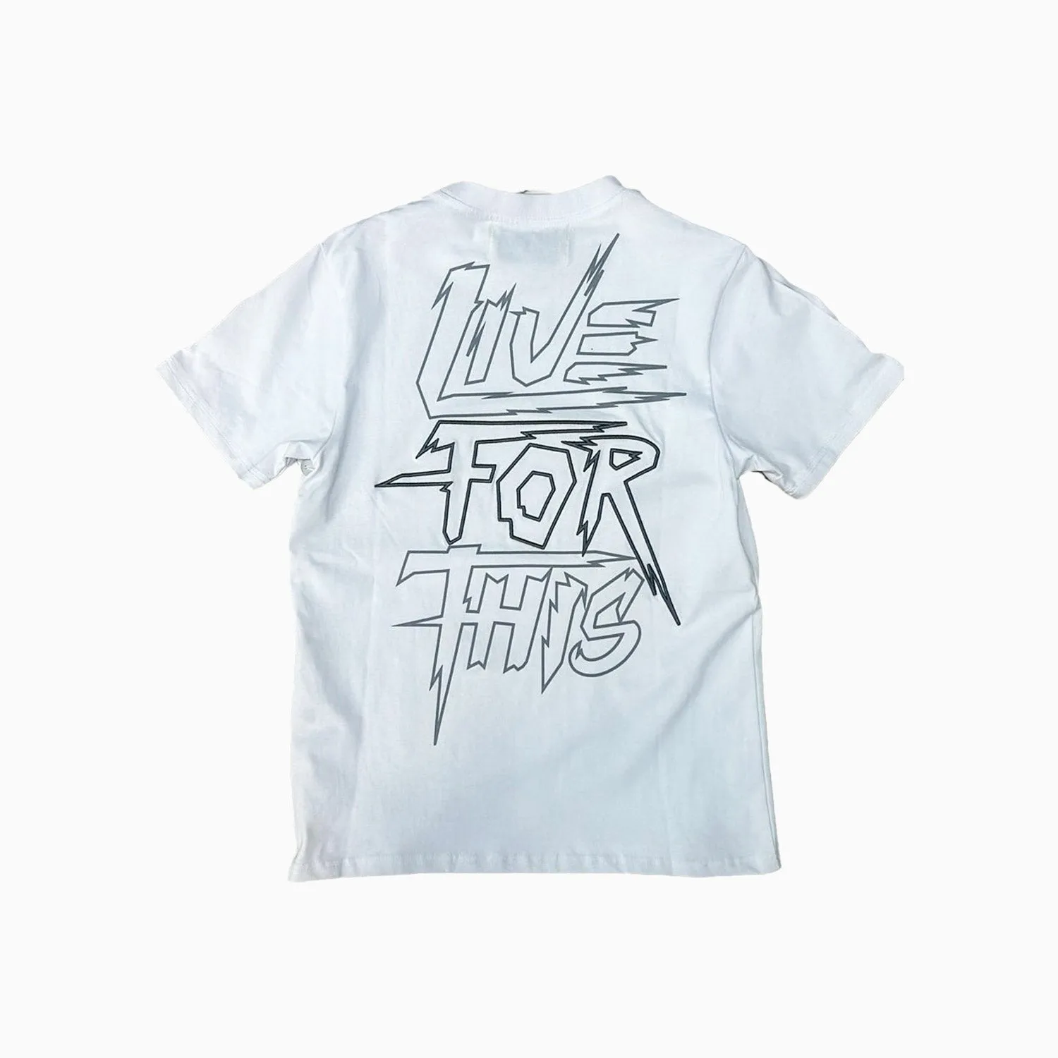 Men's Live For This Oversized T-Shirt