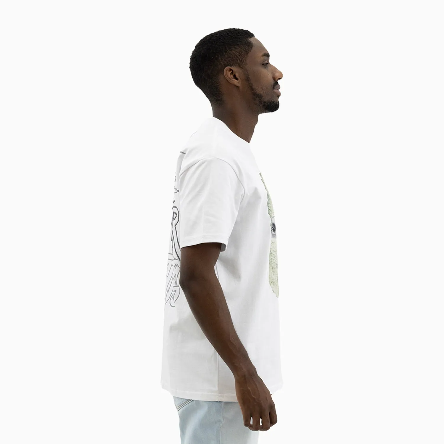 Men's Live For This Oversized T-Shirt