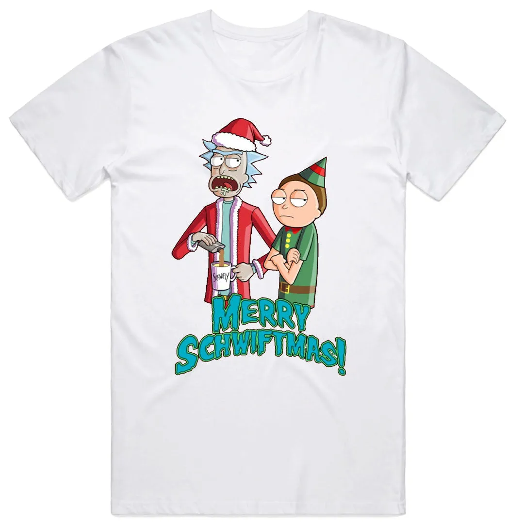 Merry Swiftmas T-Shirt