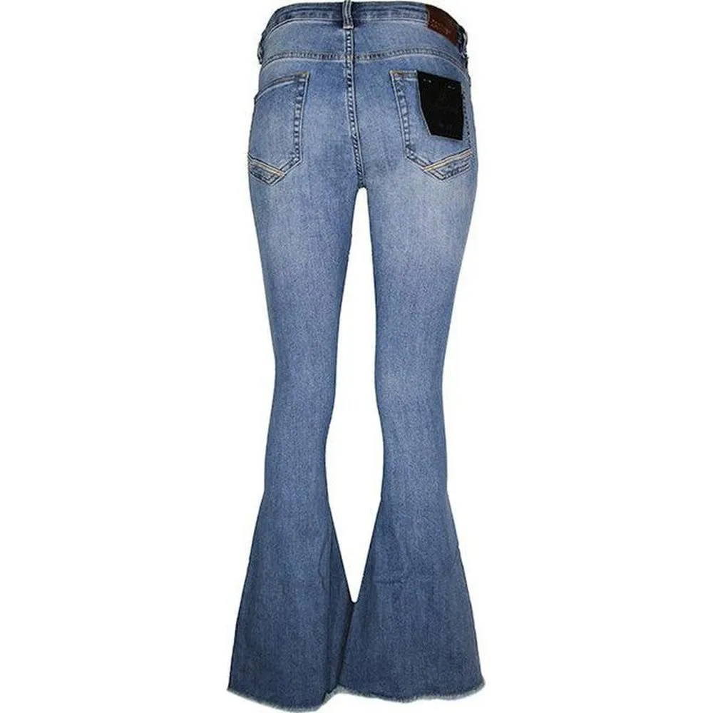 Mia Bella Skinny Flare Jeans