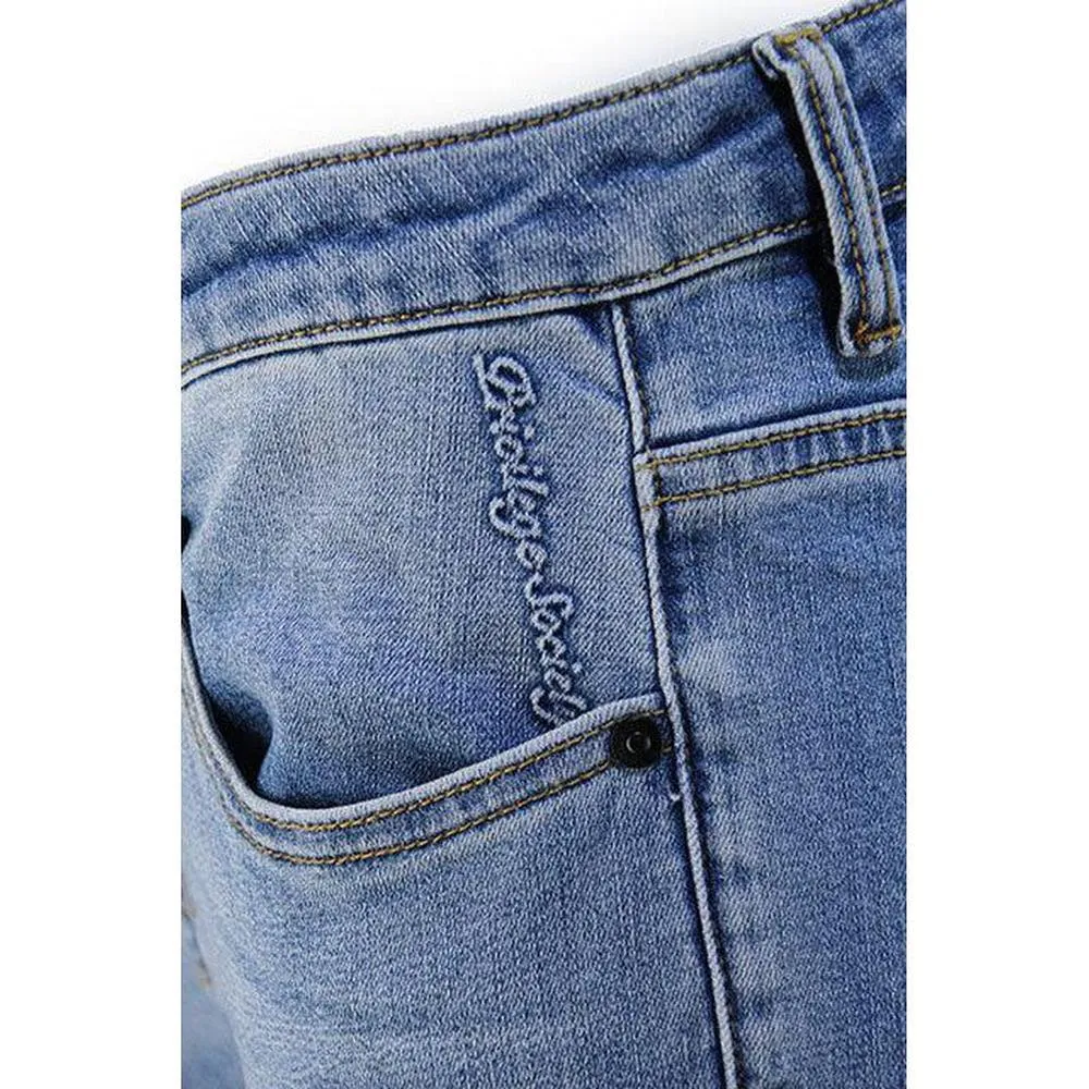 Mia Bella Skinny Flare Jeans