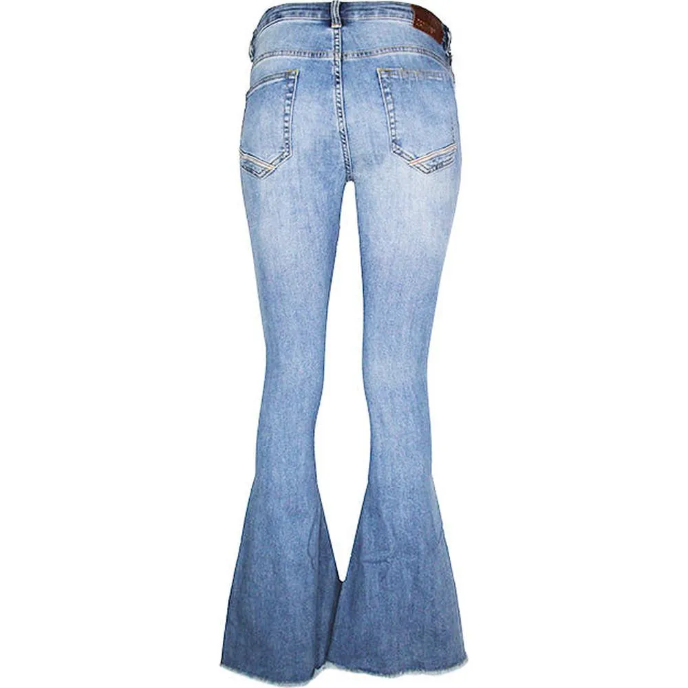 Mia Bella Skinny Flare Jeans