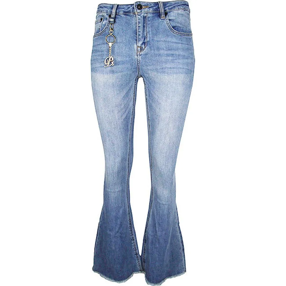 Mia Bella Skinny Flare Jeans