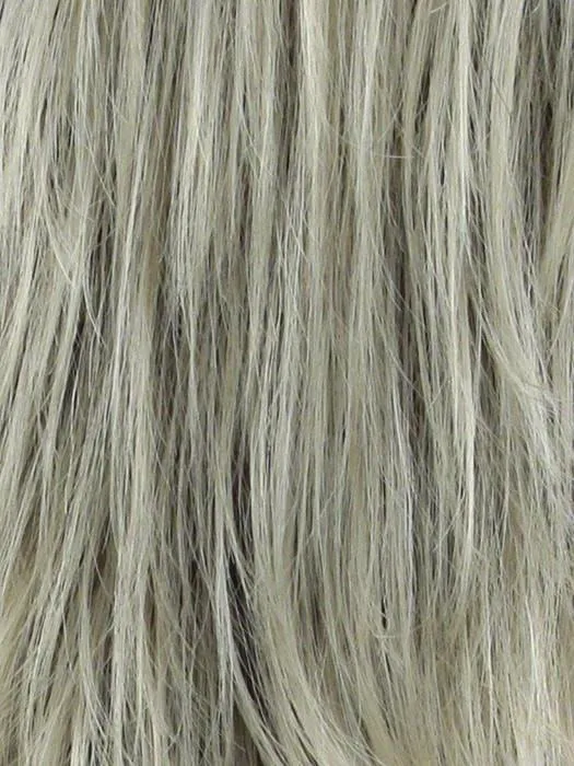 Milan Gradient | Synthetic Hair Topper (Full Mono)