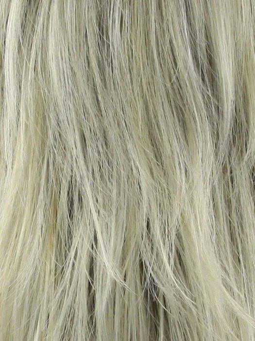 Milan Gradient | Synthetic Hair Topper (Full Mono)